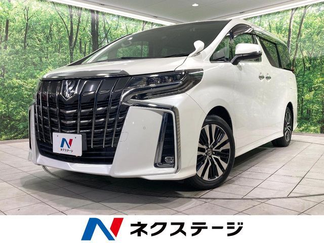 TOYOTA / ALPHARD