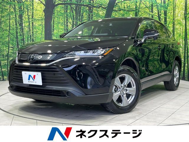 TOYOTA / HARRIER 2WD