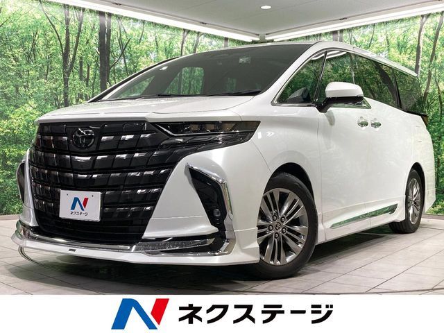 TOYOTA / ALPHARD