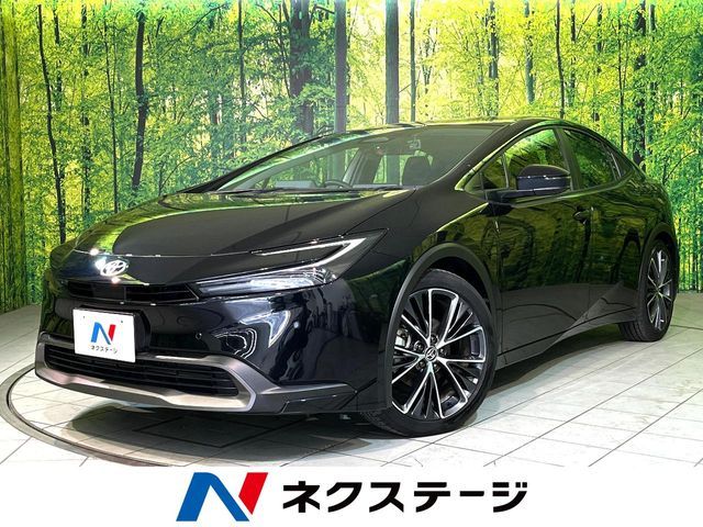 TOYOTA / PRIUS
