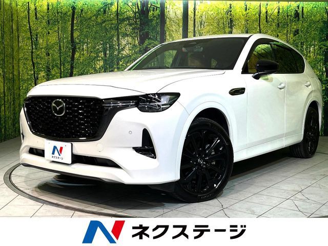 MAZDA / CX-60