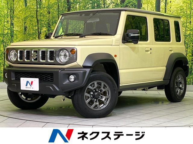 SUZUKI / JIMNY NOMADE