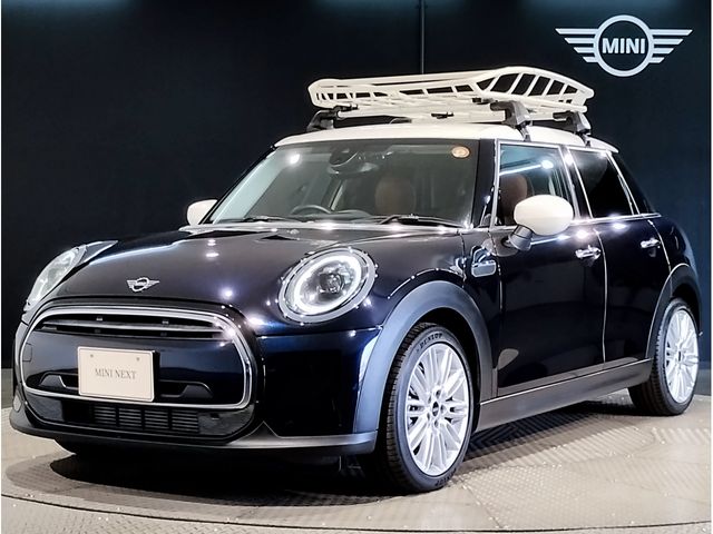 BMW / MINI COOPER D 5DOOR