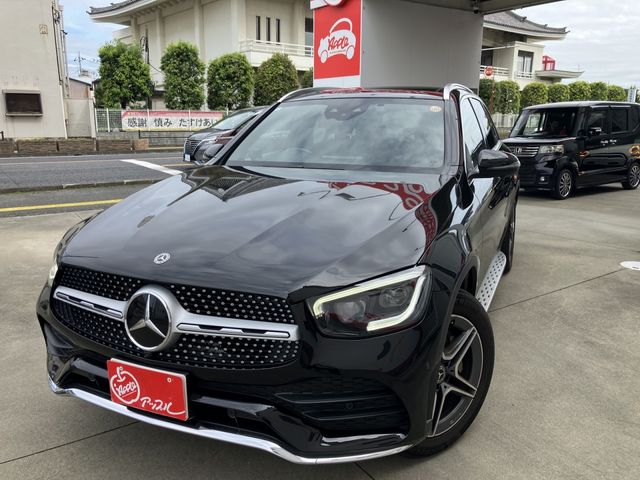 MERCEDES BENZ / MERCEDES BENZ GLC class