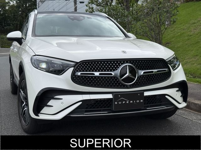 MERCEDES BENZ / MERCEDES BENZ GLC class