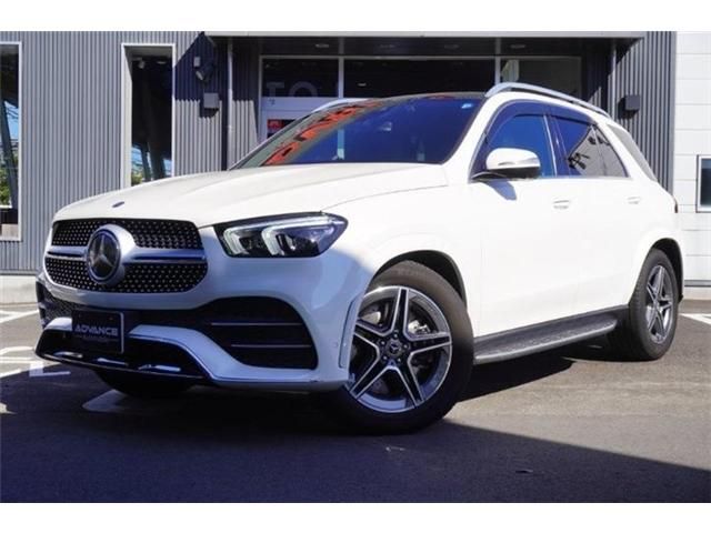MERCEDES BENZ / MERCEDES BENZ GLE class HYBRID