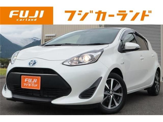 TOYOTA / AQUA