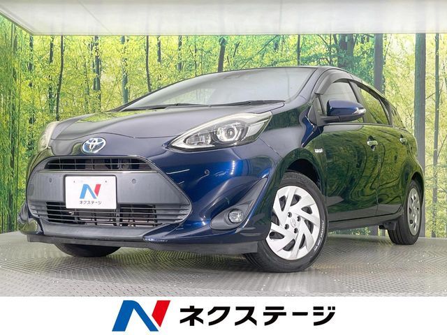 TOYOTA / AQUA