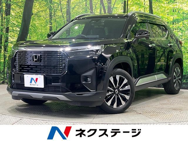 HONDA / WR-V