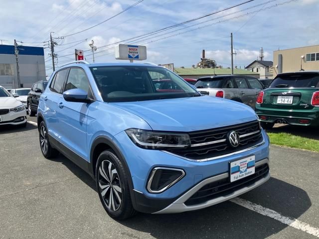 VOLKSWAGEN / VOLKSWAGEN T-Cross