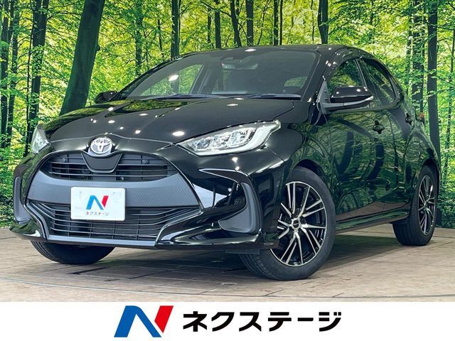 TOYOTA / YARIS