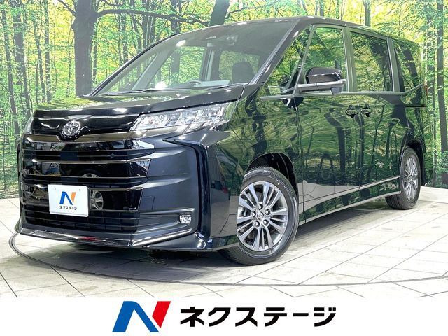 TOYOTA / NOAH HYBRID