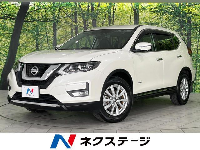 NISSAN / X-TRAIL HYBRID 4WD