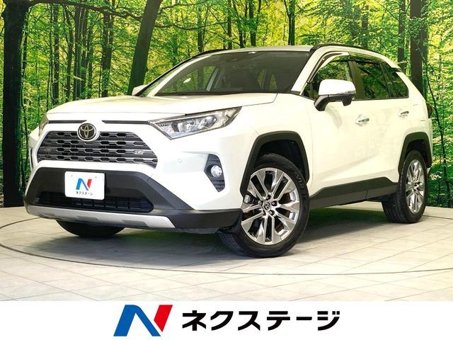 TOYOTA / RAV4 4WD