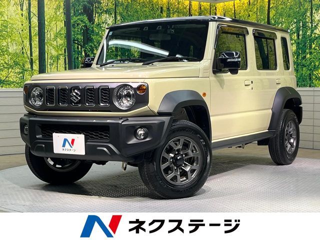 SUZUKI / JIMNY NOMADE