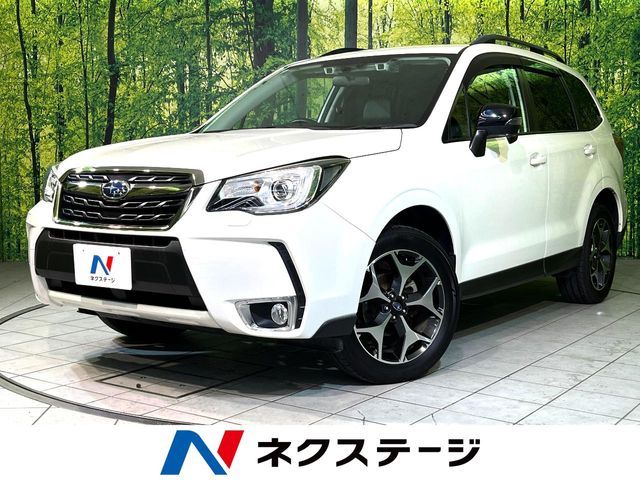 SUBARU / FORESTER