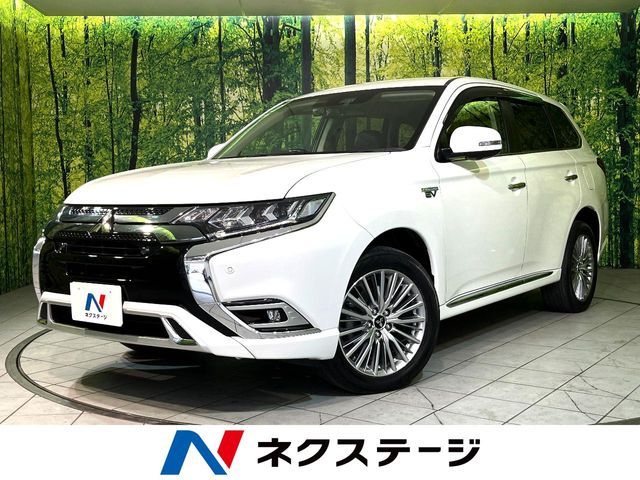 MITSUBISHI / OUTLANDER PHEV
