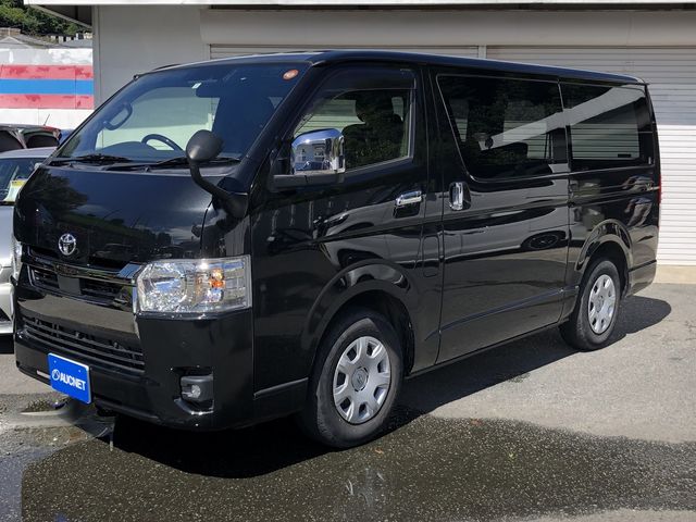 TOYOTA / HIACE van 2WD
