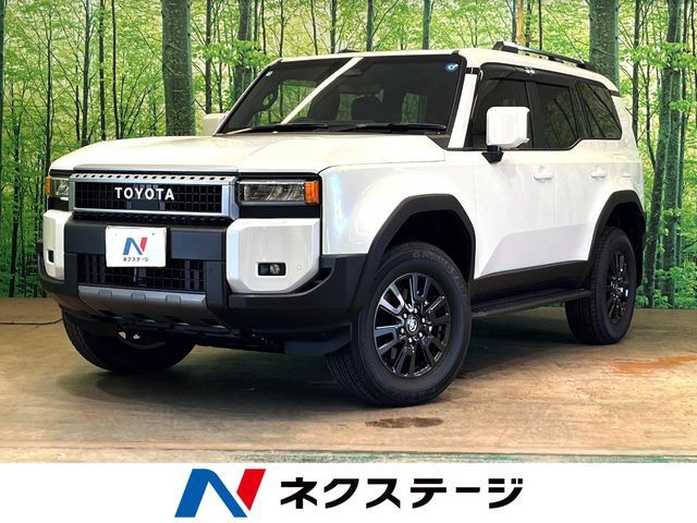 TOYOTA / LANDCRUISER 250