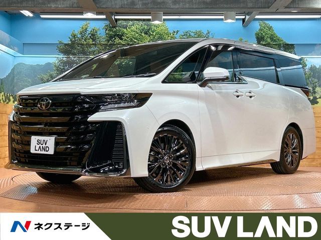 TOYOTA / VELLFIRE  HYBRID