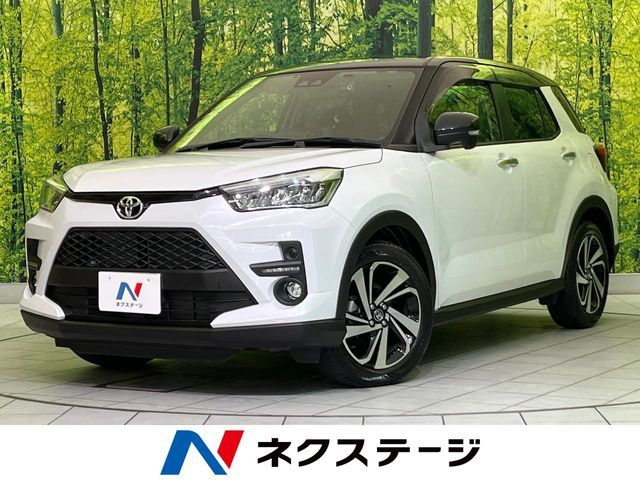 TOYOTA / RAIZE