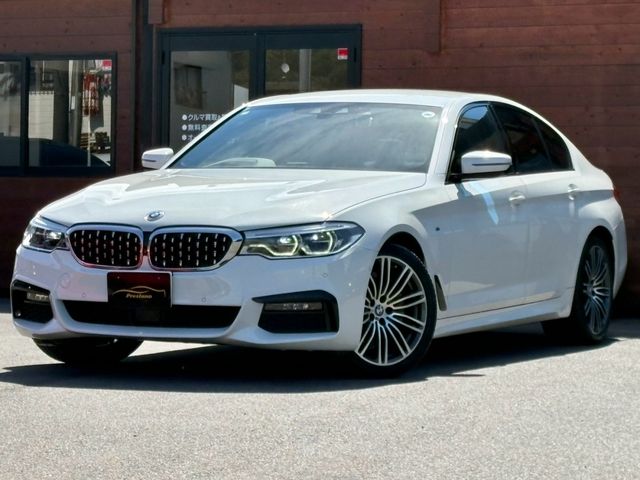 BMW / BMW 5series sedan