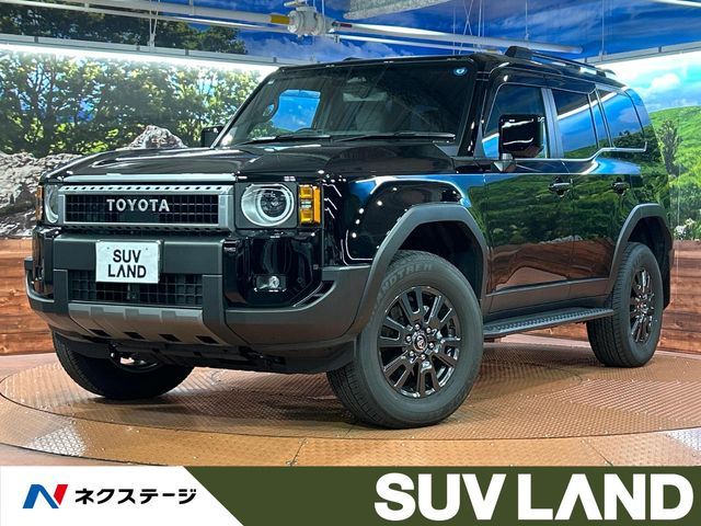 TOYOTA / LANDCRUISER 250