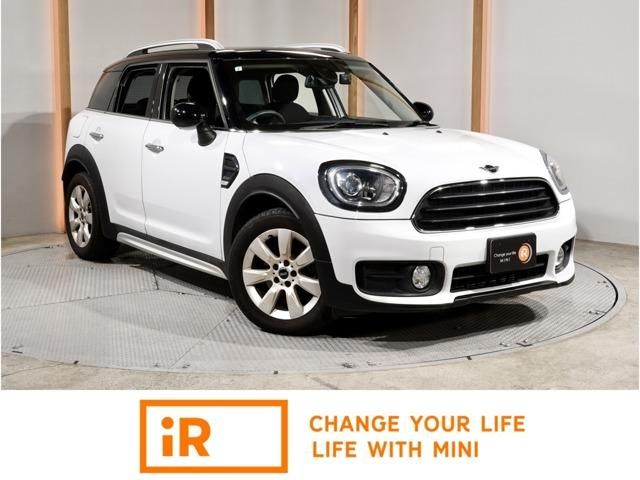 BMW / BMW MINI COOPER D CROSSOVER