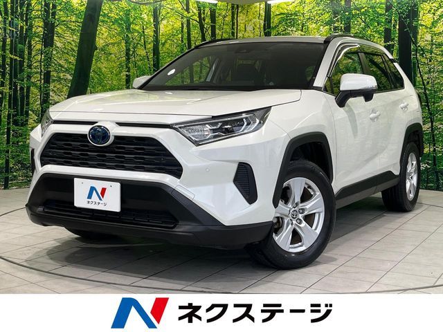 TOYOTA / RAV4 HYBRID 2WD
