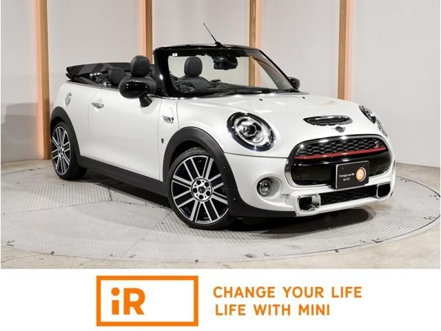 BMW / MINI COOPER S open