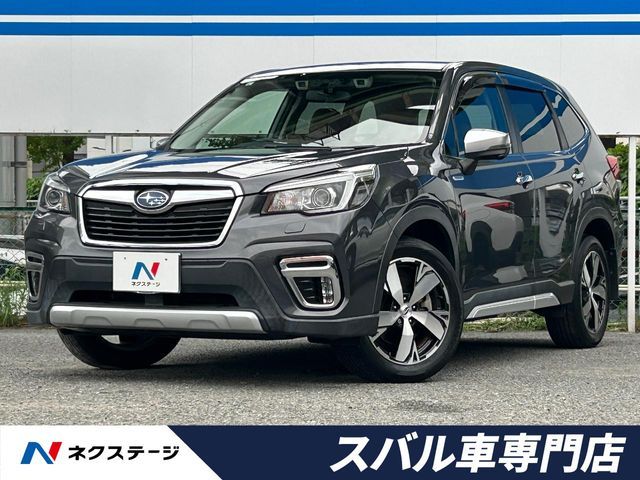 SUBARU / FORESTER