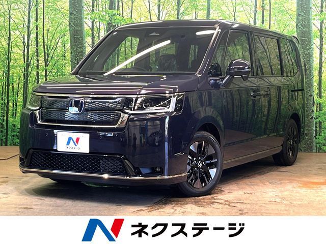 HONDA / STEPWAGON e:HEV SPADA