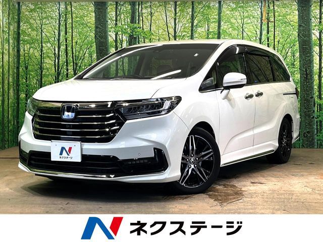 HONDA / ODYSSEY e:HEV