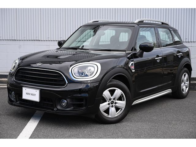 BMW / MINI ONE CROSSOVER
