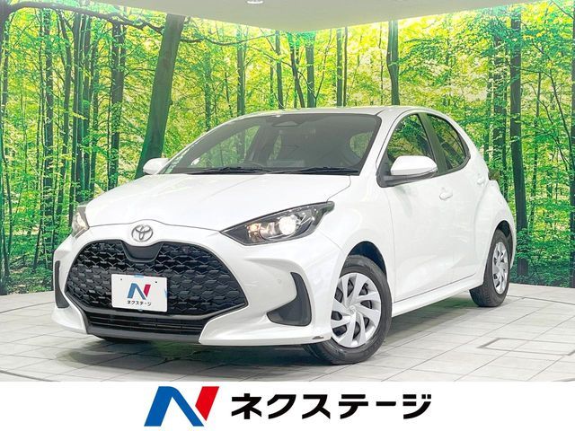 TOYOTA / YARIS