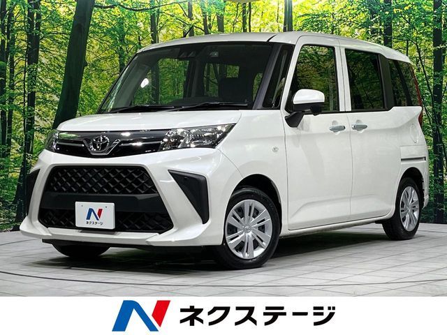 TOYOTA / ROOMY 4WD