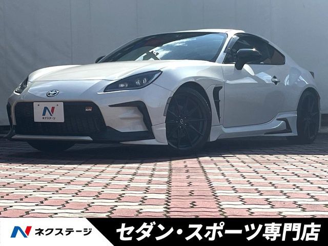 TOYOTA / GR86