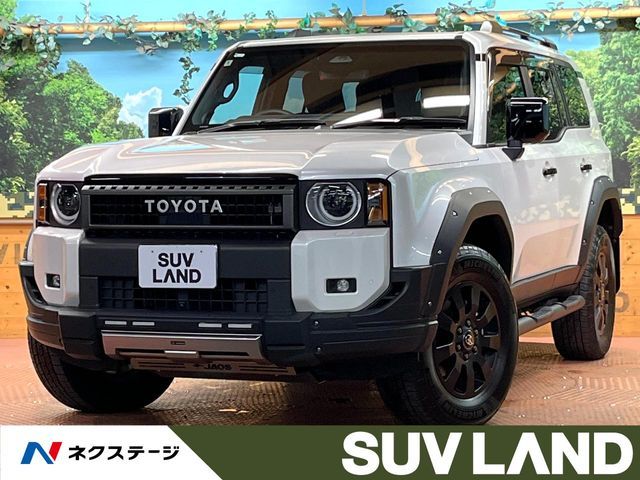 TOYOTA / LANDCRUISER 250