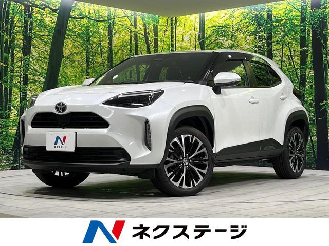 TOYOTA / YARIS CROSS HYBRID