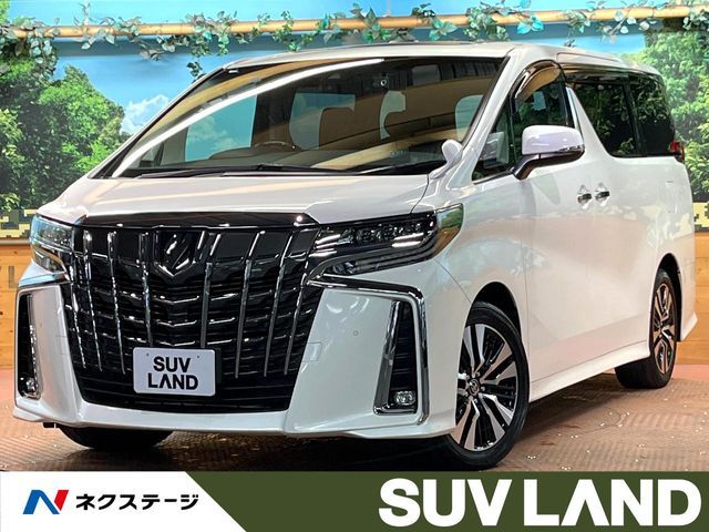 TOYOTA / ALPHARD