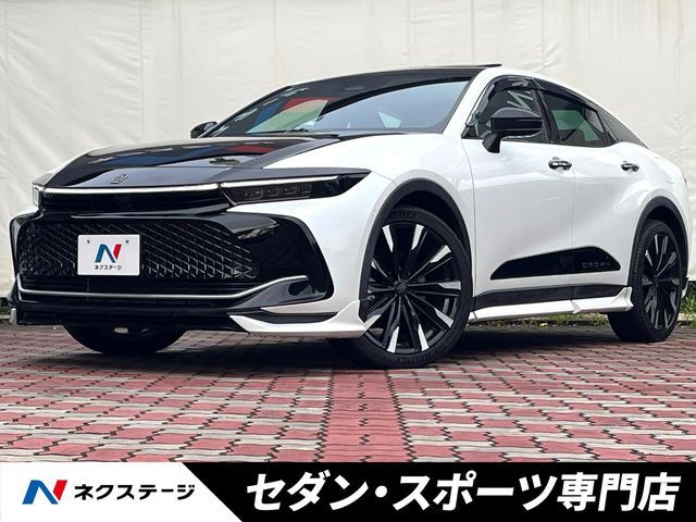 TOYOTA / CROWN CROSSOVER
