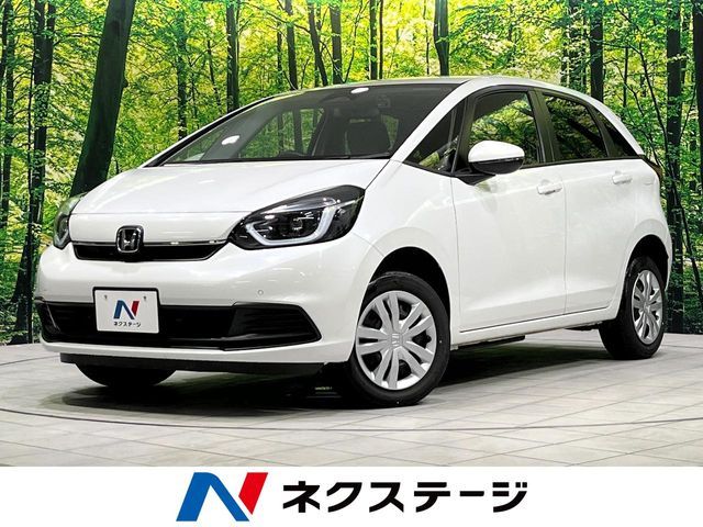 HONDA / FIT 4WD
