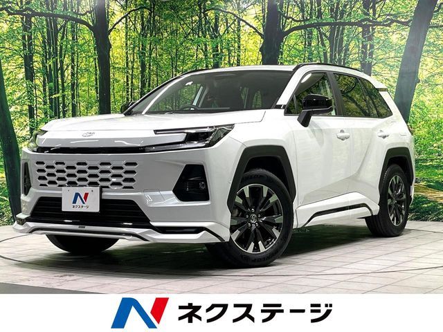 TOYOTA / RAV4 HYBRID 4WD