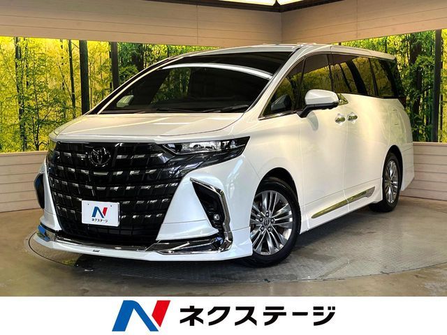 TOYOTA / ALPHARD