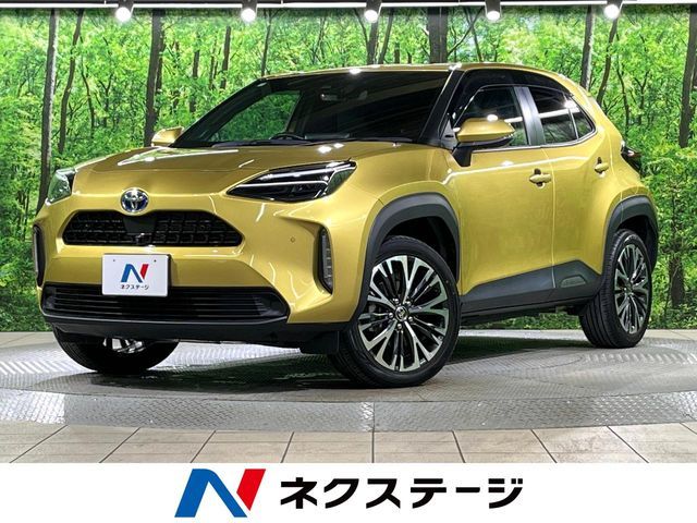 TOYOTA / YARIS CROSS HYBRID