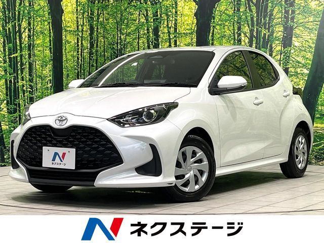 TOYOTA / YARIS