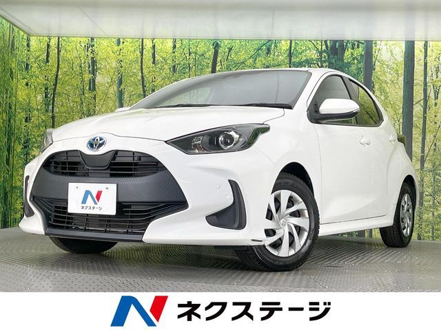 TOYOTA / YARIS HYBRID