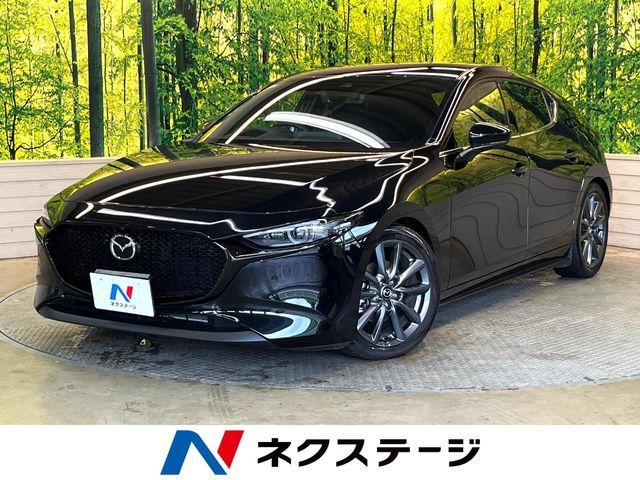 MAZDA / MAZDA3 FASTBACK