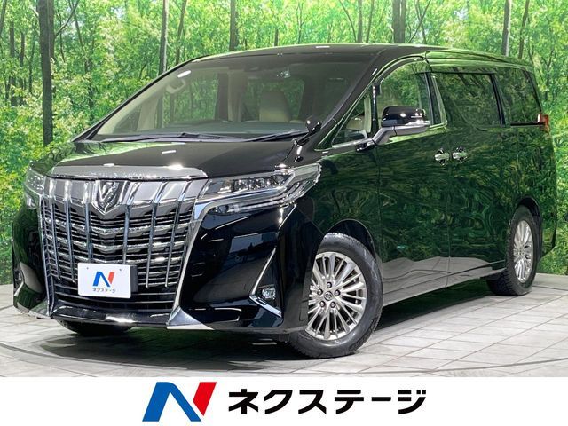 TOYOTA / ALPHARD
