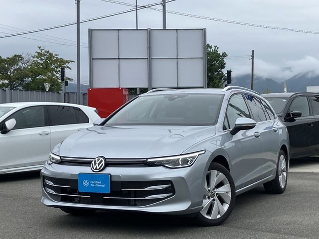 VOLKSWAGEN / VOLKSWAGEN GOLF VARIANT